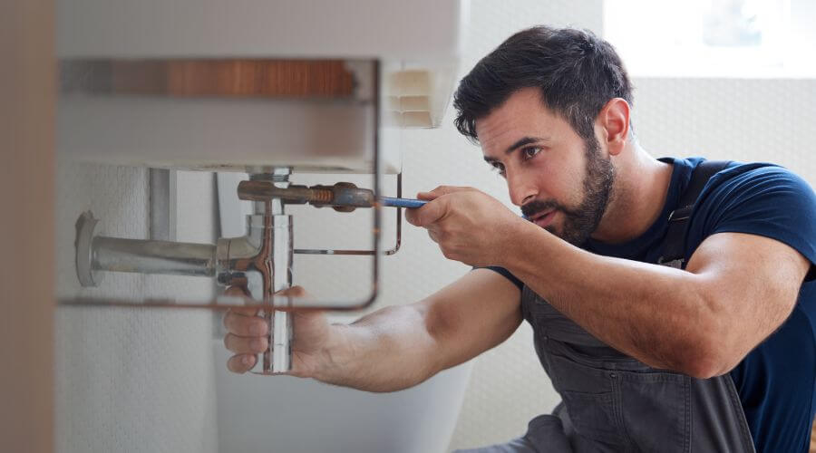 Professional sink repair in Dillwyn, VA